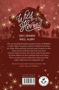Zusatzmaterial 9783737342735 U4 von Wild Horses – Towards Happiness (Vol. 3) von Helen Martins