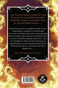 Zusatzmaterial 9783737359153 U4 von Tale of Magic: Die Legende der Magie – Ein gefährlicher Pakt: Band 3 von Chris Colfer, Brandon Dorman