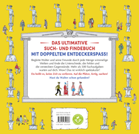 Zusatzmaterial 9783737359603 U4 von Wo ist Walter? Finde den Fehler von Martin Handford