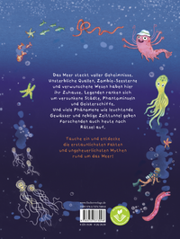 Zusatzmaterial 9783737373098 U4 von Seeungeheuerlich: Alles über Geisterschiffe, Zombie-Seesterne und andere Meeresgeheimnisse von Sophie Burrows