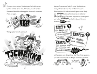 Zusatzmaterial PA 978 3 7373 4246 9 innen 013 von Tschakka! – Huhn voraus: Band 1 von Mara Andeck, Phine Wolff