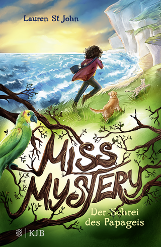 Buchcover von Miss Mystery – Der Schrei des Papageis