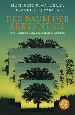Buchcover von Der Baum der Erkenntnis: Die biologischen Wurzeln menschlichen Erkennens