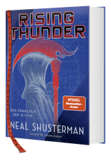 Buchcover von Rising Thunder – Das Erwachen der Scythe von Andreas Helweg