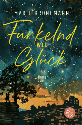 Buchcover von Funkelnd wie Glück