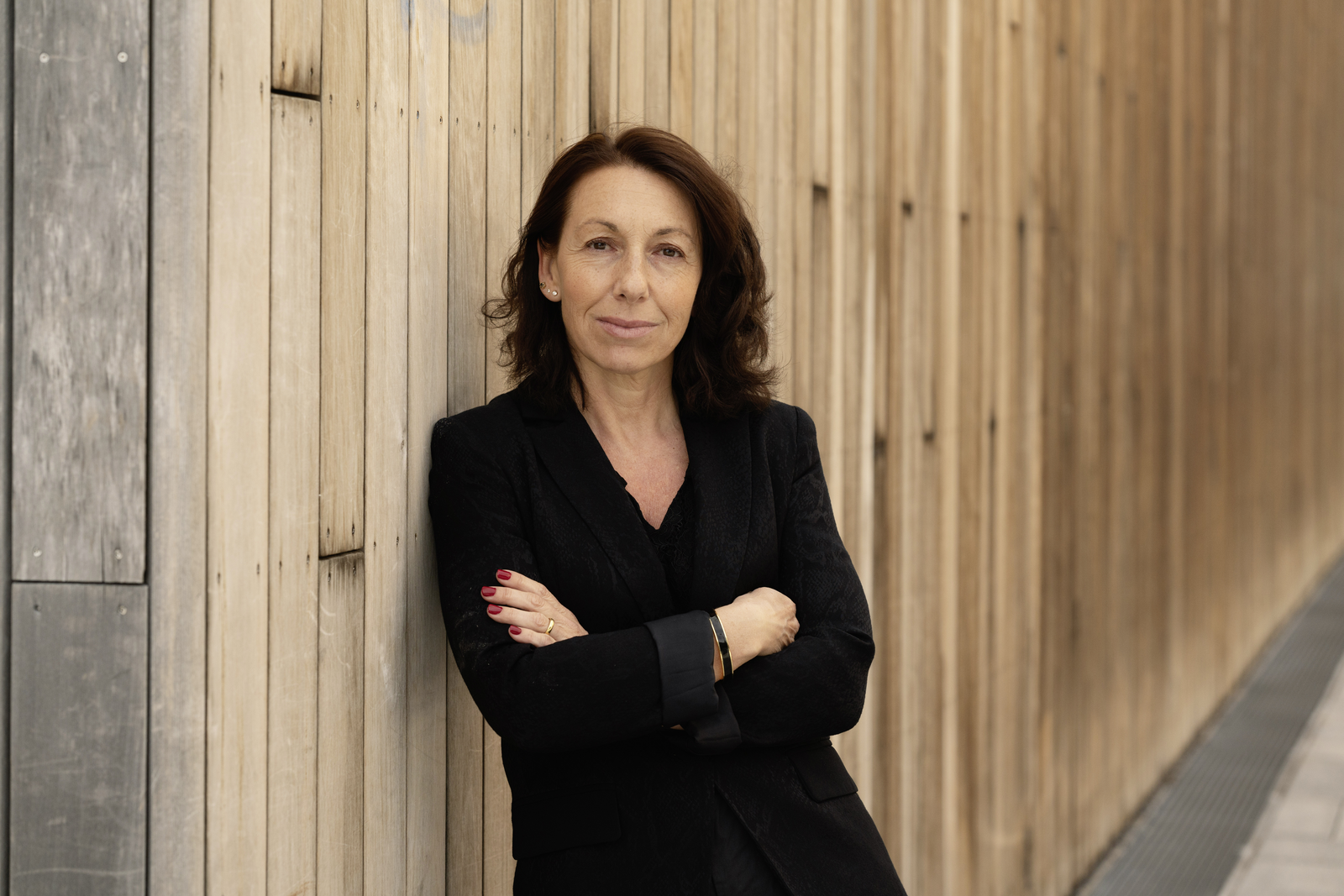 Portrait von Kristina Quintano