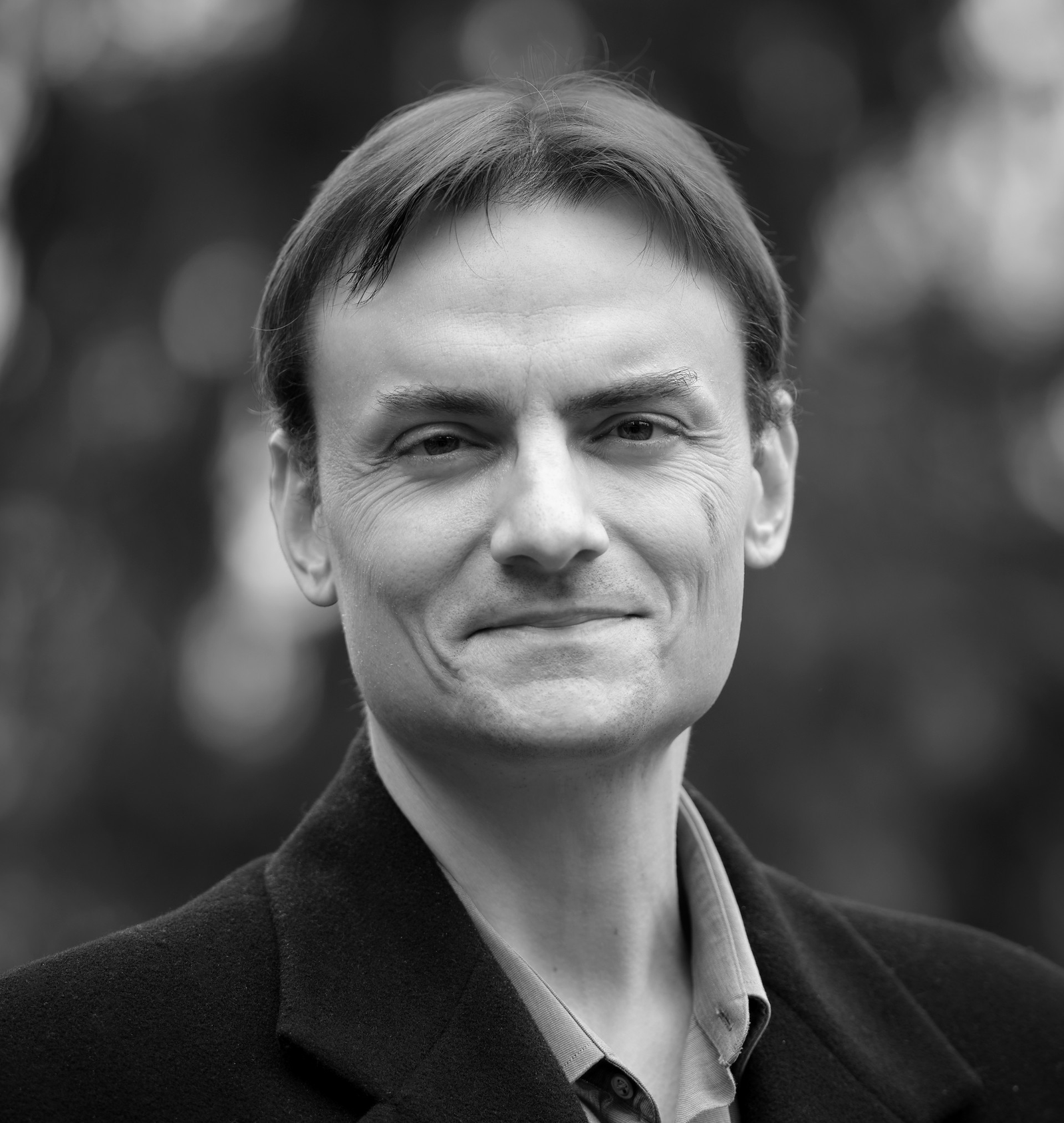 Portrait von Joseph Eckert