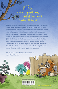 Zusatzmaterial 9783737343985 U4 von Justin Beaver von Smilla Blau, Nikolai Renger