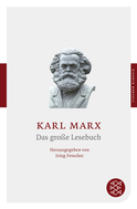 Buchcover von Das große Lesebuch von Karl Marx