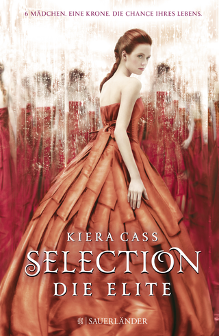 Buchcover von Selection – Die Elite