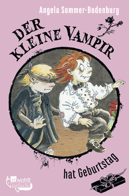 Buchcover von Der kleine Vampir hat Geburtstag von Angela Sommer-Bodenburg