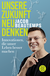 Buchcover von Unsere Zukunft neu denken: Innovationen, die unser Leben besser machen von Jacob Beautemps