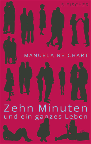 Buchcover von Zehn Minuten und ein ganzes Leben