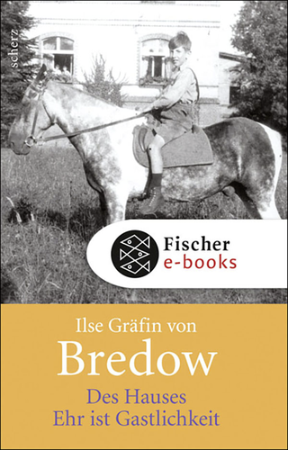 Buchcover von Des Hauses Ehr ist Gastlichkeit