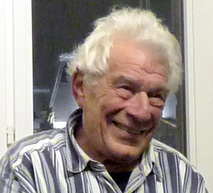 Portrait von John Berger