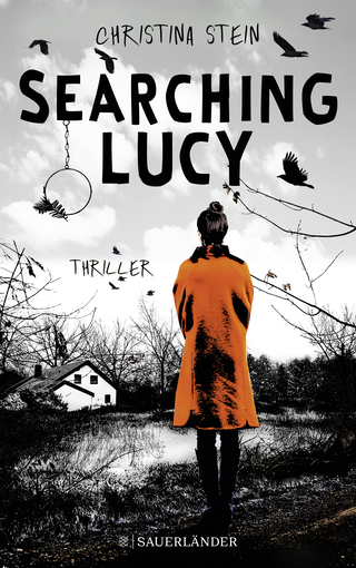 Buchcover von Searching Lucy: Thriller