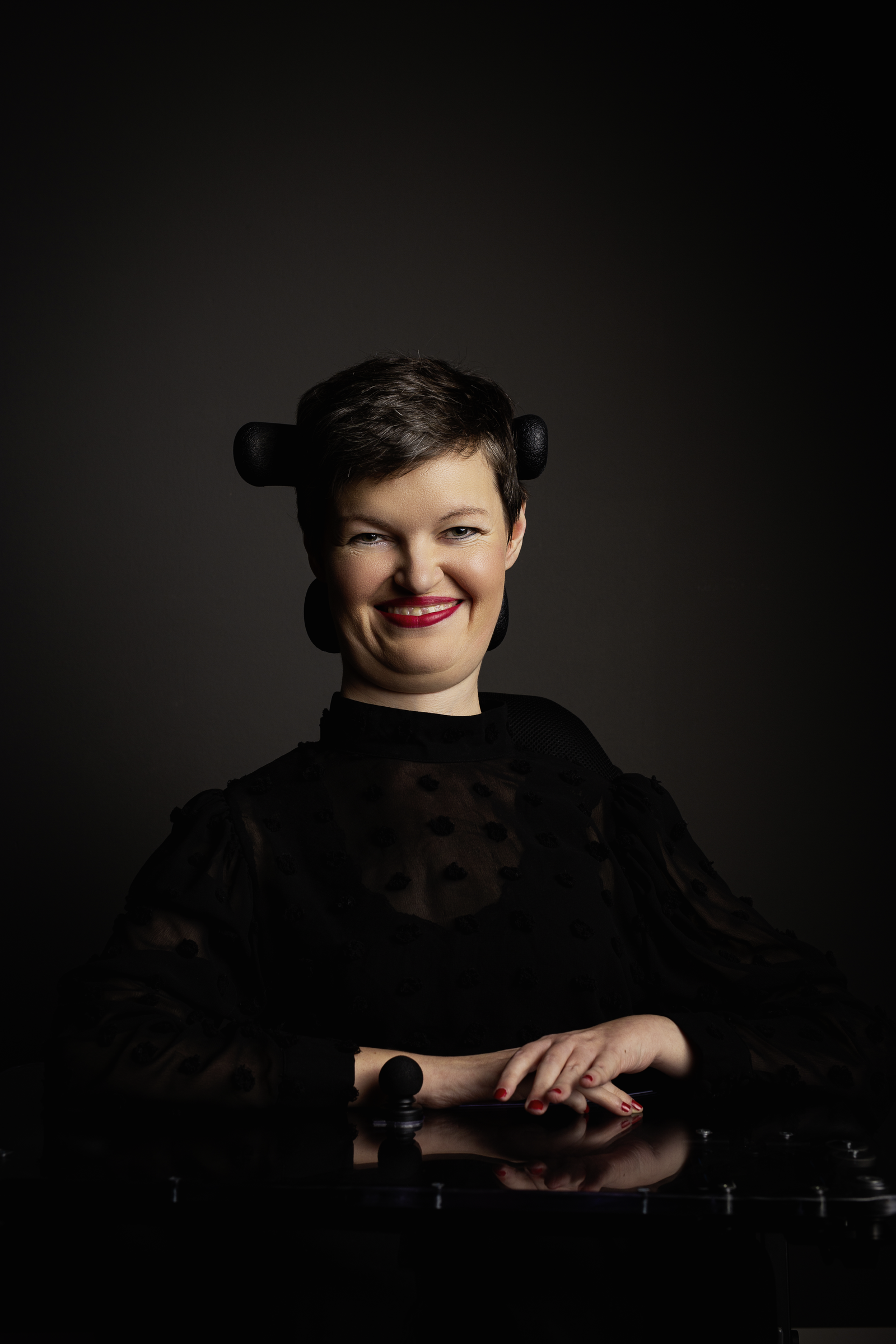 Portrait von Anastasia Umrik
