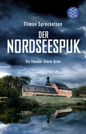 Buchcover von Der Nordseespuk von Tilman Spreckelsen