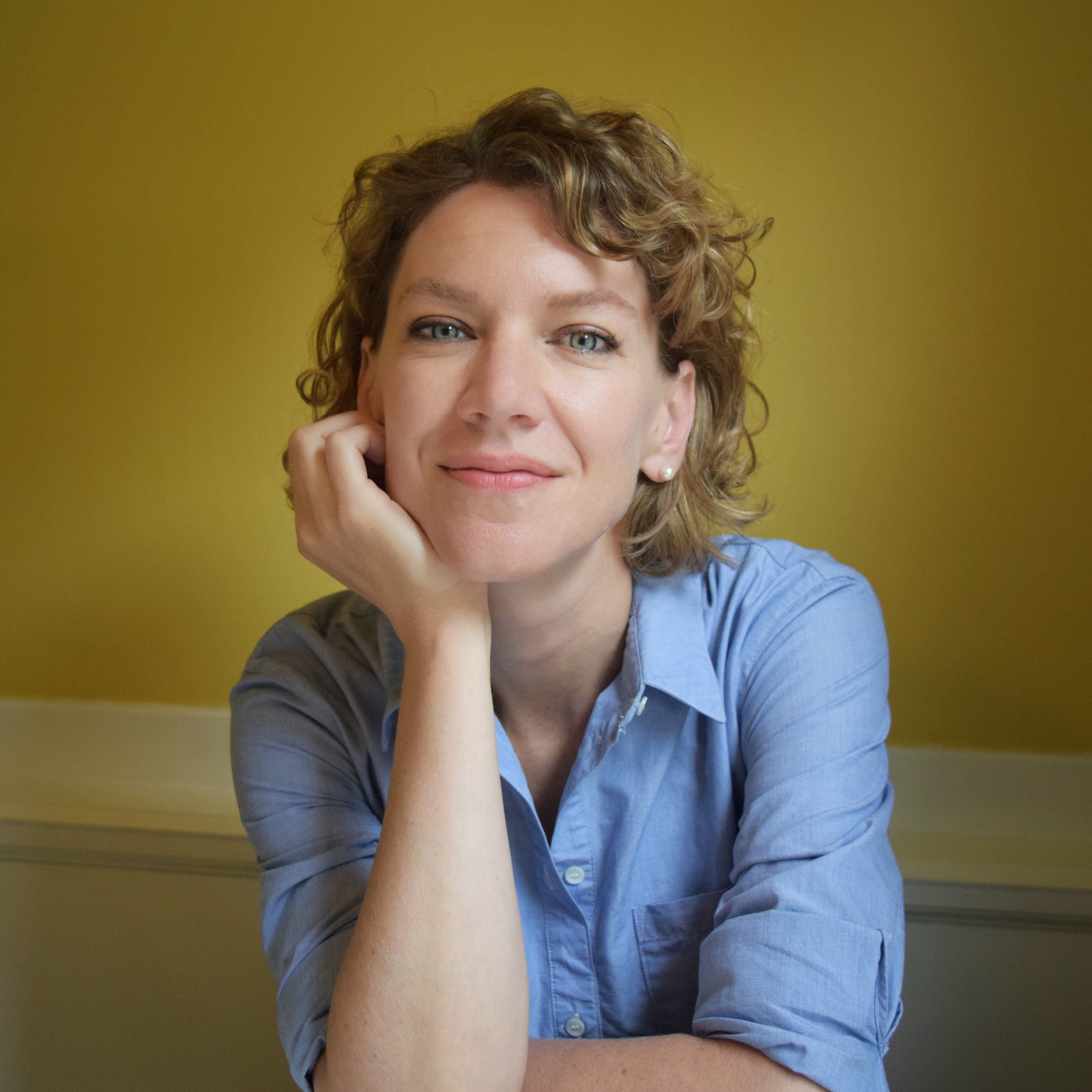 Portrait von Larissa Theule