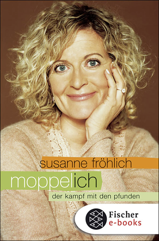 Buchcover von Moppel-Ich: Der Kampf mit den Pfunden