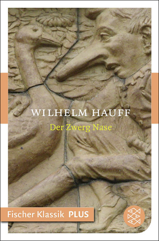 Buchcover von Der Zwerg Nase: Märchen
