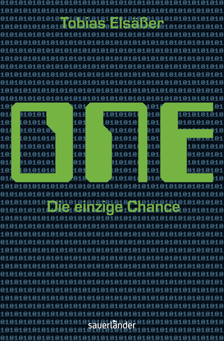 Buchcover von One - The Only Chance: Die einzige Chance