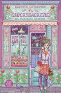 Buchcover von Die Glücksbäckerei – Die magische Rettung: Band 5 von Kathryn Littlewood