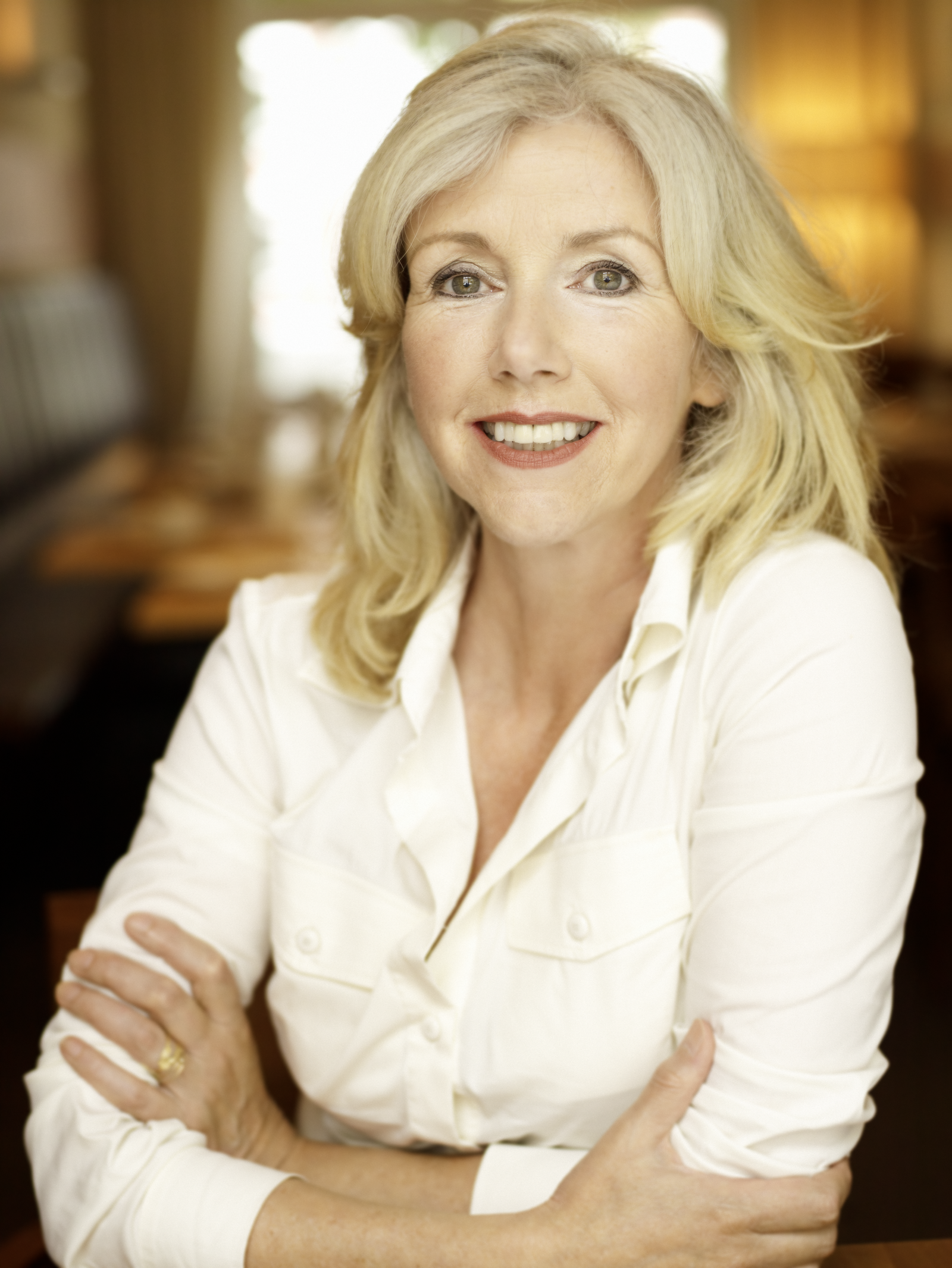 Portrait von Marieke van der Pol