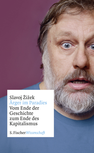 Buchcover von Ärger im Paradies – Vom Ende der Geschichte zum Ende des Kapitalismus