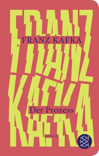 Buchcover von Der Prozess: Roman