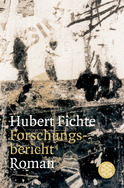 Buchcover von Forschungsbericht: Roman von Hubert Fichte