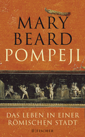 Buchcover von Pompeji: Das Leben in einer römischen Stadt von Mary Beard