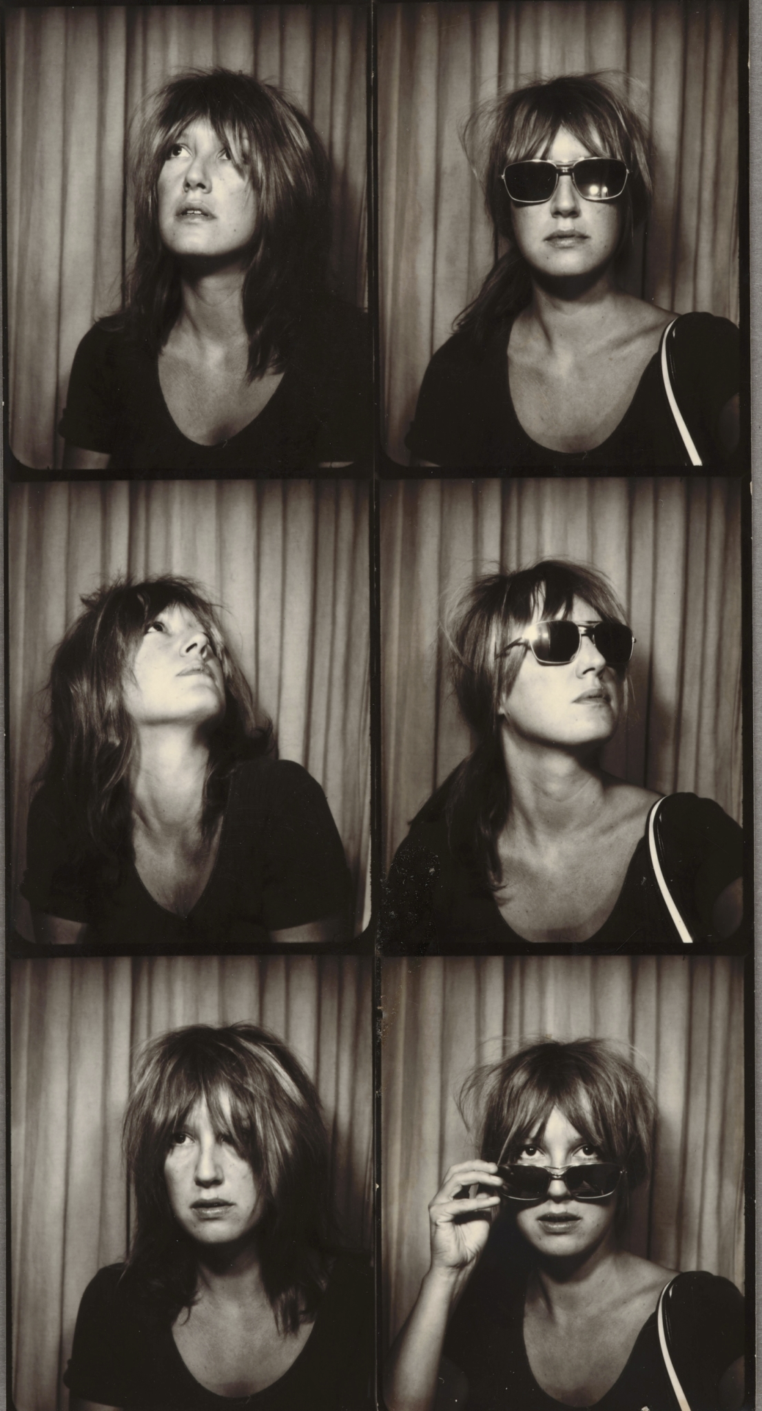 Portrait von Eve Babitz