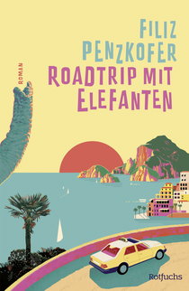Buchcover von Road Trip With Elephants