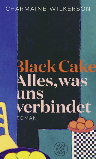 Buchcover von Black Cake: Alles, was uns verbindet - Roman