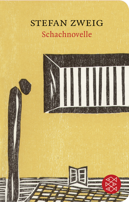 Buchcover von Schachnovelle von Stefan Zweig