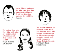 Zusatzmaterial U3 978 3 7587 0045 3 von Büro ist besser als richtig arbeiten. STROMBERG: Tipps von A wie Homeoffice bis Z wie Soft Skills von Ralf Husmann, Christian Martin