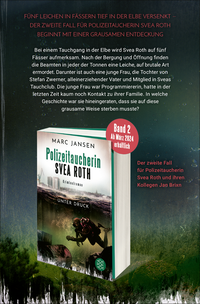 Zusatzmaterial U3 978 3 596 70657 0 von Unter falscher Flagge: Der erste Fall für Polizeitaucherin Svea Roth von Marc Jansen