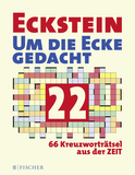 Buchcover von Eckstein - Um die Ecke gedacht 22 von Eckstein