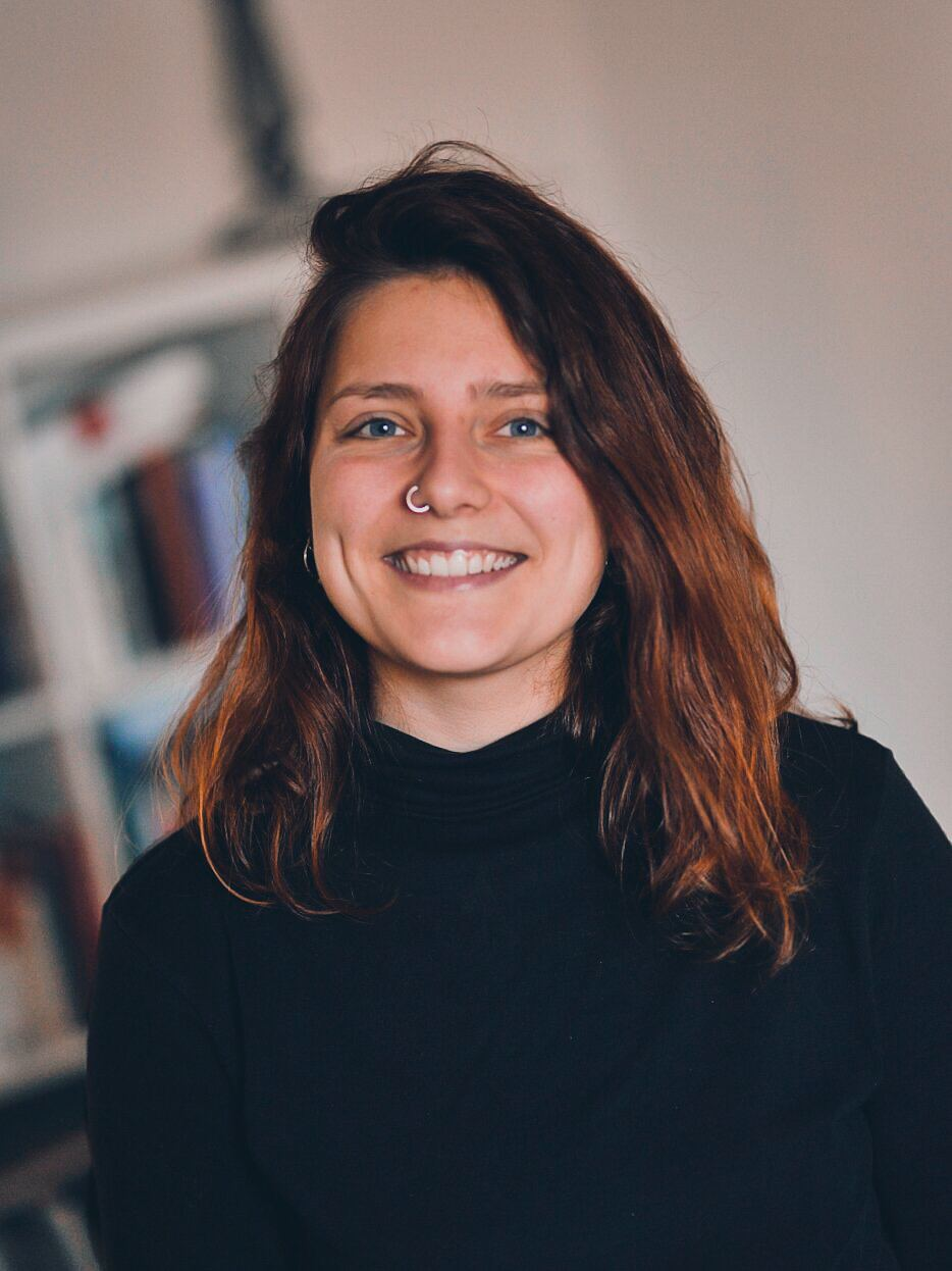 Portrait von Lena Ellenberger
