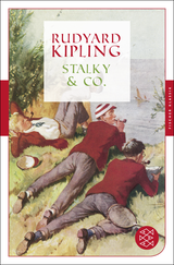 Buchcover von Stalky & Co.: Erzählungen von Gisbert Haefs