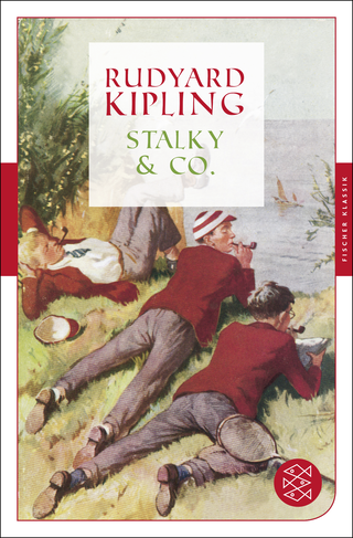 Buchcover von Stalky & Co.: Erzählungen