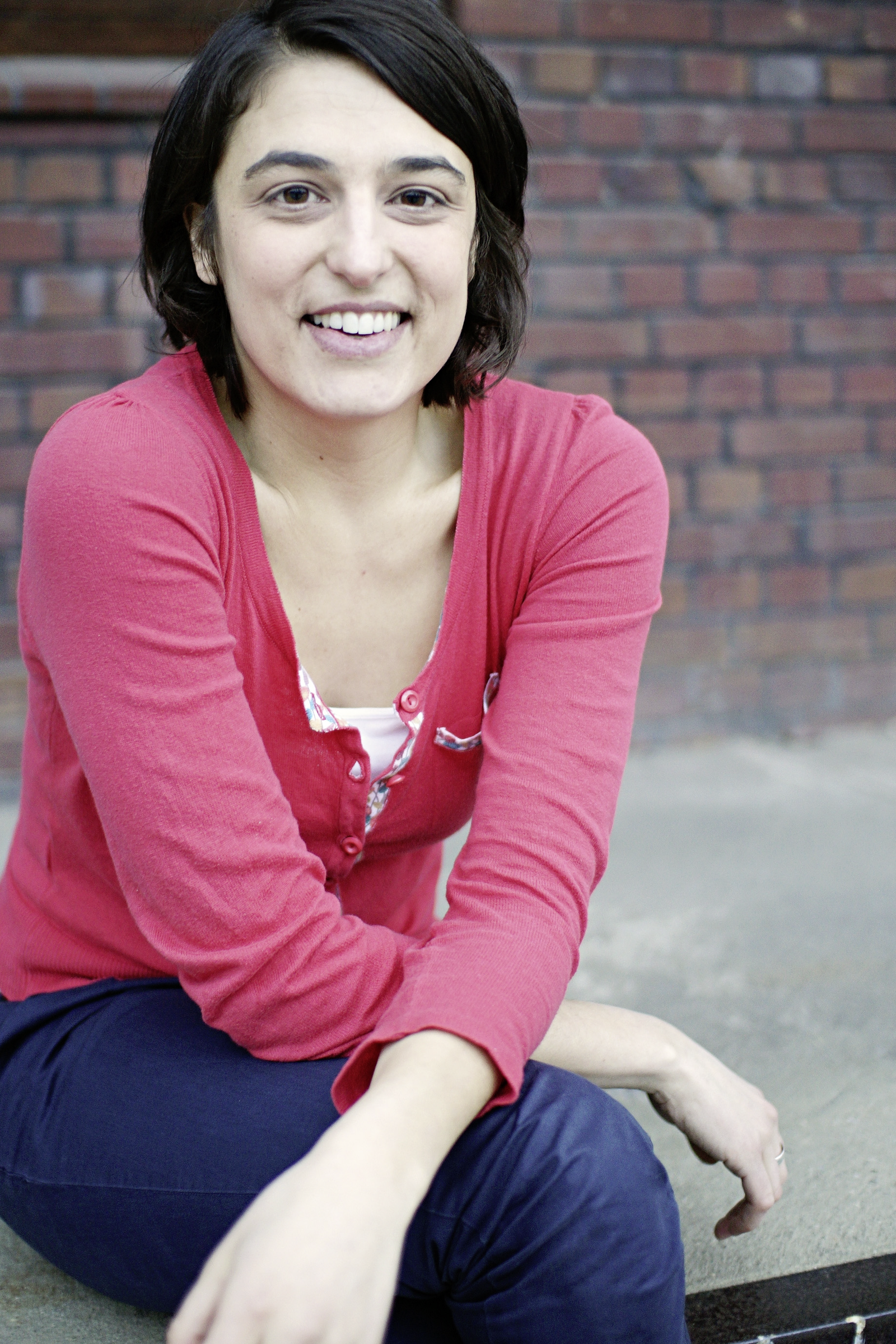 Portrait von Nina Pauer