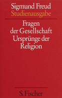 Buchcover von Fragen der Gesellschaft / Ursprünge der Religion von Sigmund Freud