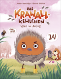 Buchcover von Das Krawallkehlchen : Streit im Anflug von Madlen Ottenschläger