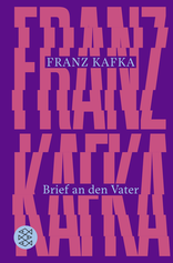 Buchcover von Brief an den Vater von Franz Kafka