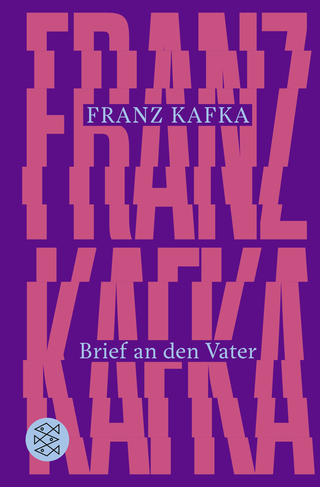 Buchcover von Brief an den Vater
