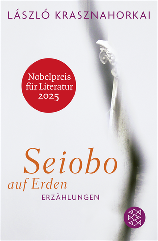 Buchcover von Seiobo auf Erden: Erzählungen