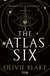 Buchcover von The Atlas Six: Wissen ist tödlich von Olivie Blake