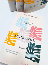 Zusatzmaterial PA 978 3 10 397616 8 innen 002 von Leere Schränke: Roman von Maria Judite de Carvalho
